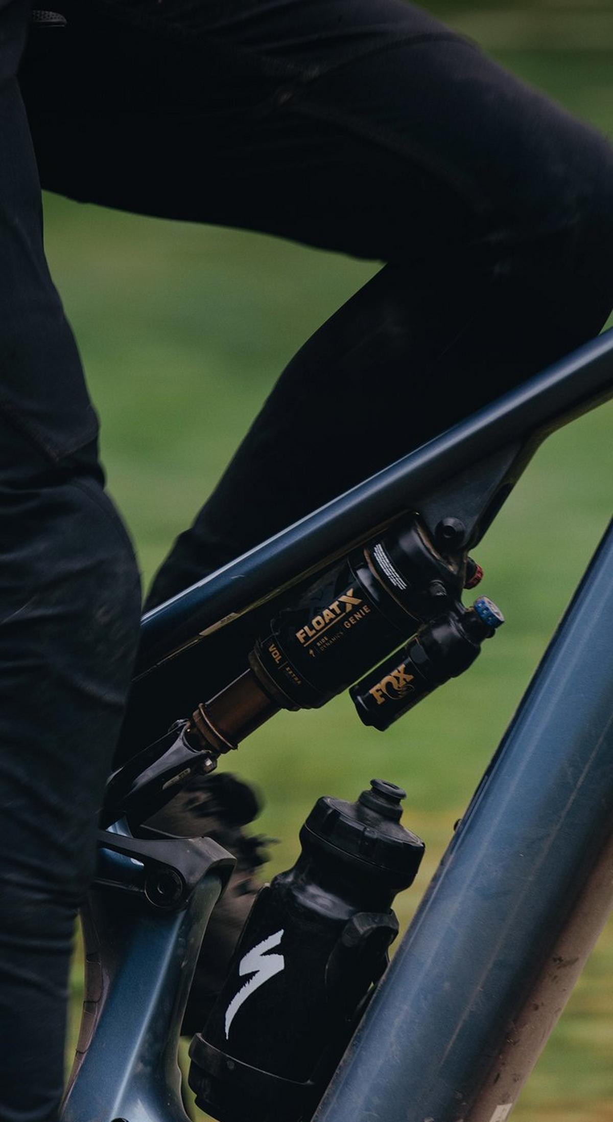 GENIE Suspension, the Ultimate Air Spring